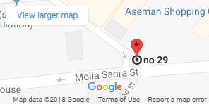 آدرس روی نقشه